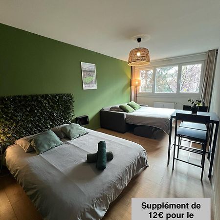 Le Wimbledon Apartment Шалон-сюр-Сон Екстериор снимка