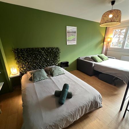 Le Wimbledon Apartment Шалон-сюр-Сон Екстериор снимка