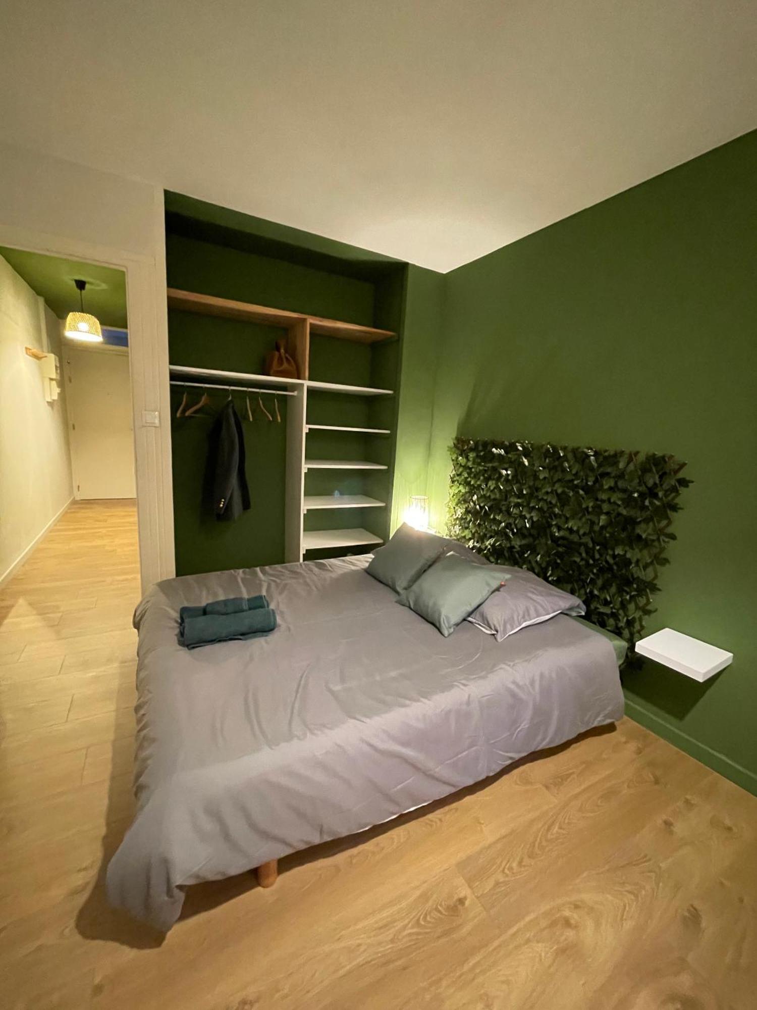 Le Wimbledon Apartment Шалон-сюр-Сон Екстериор снимка