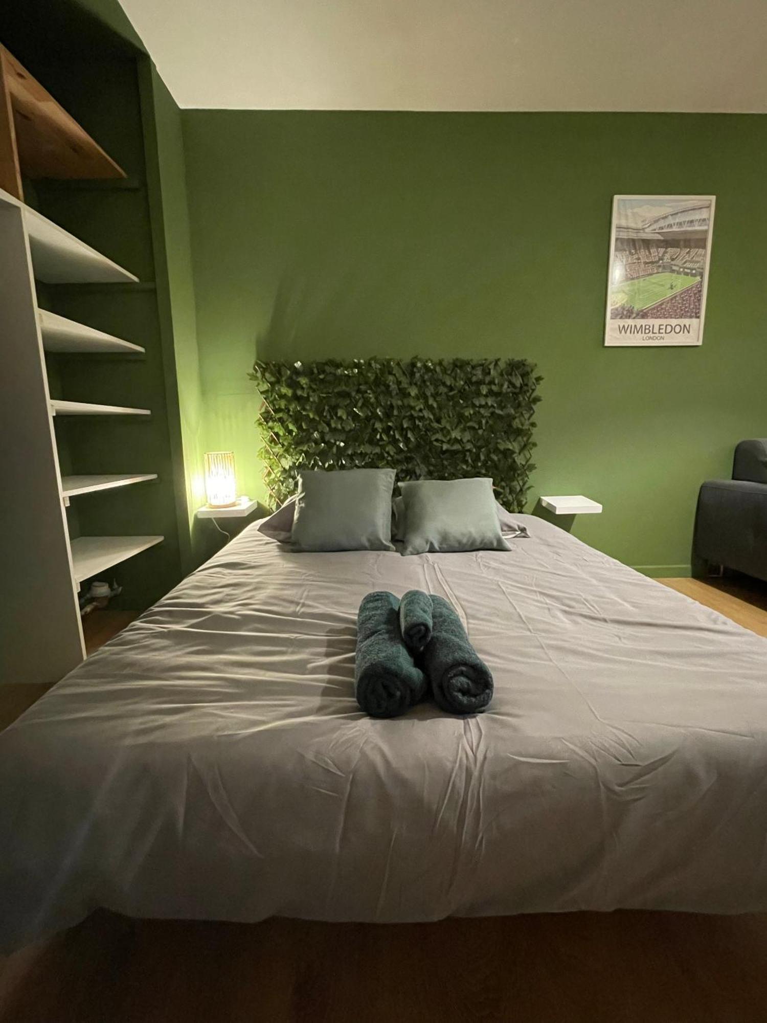 Le Wimbledon Apartment Шалон-сюр-Сон Екстериор снимка