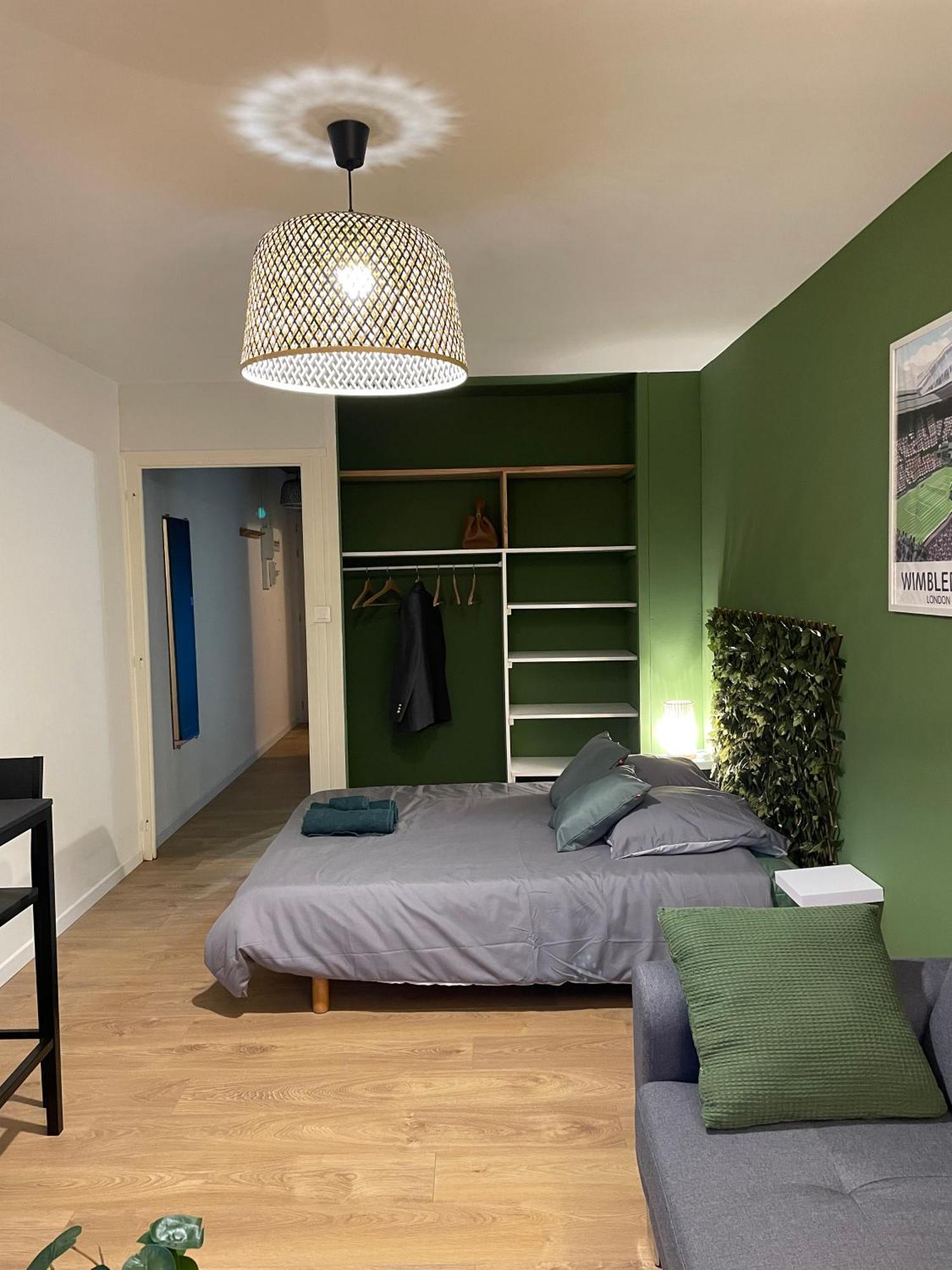 Le Wimbledon Apartment Шалон-сюр-Сон Екстериор снимка