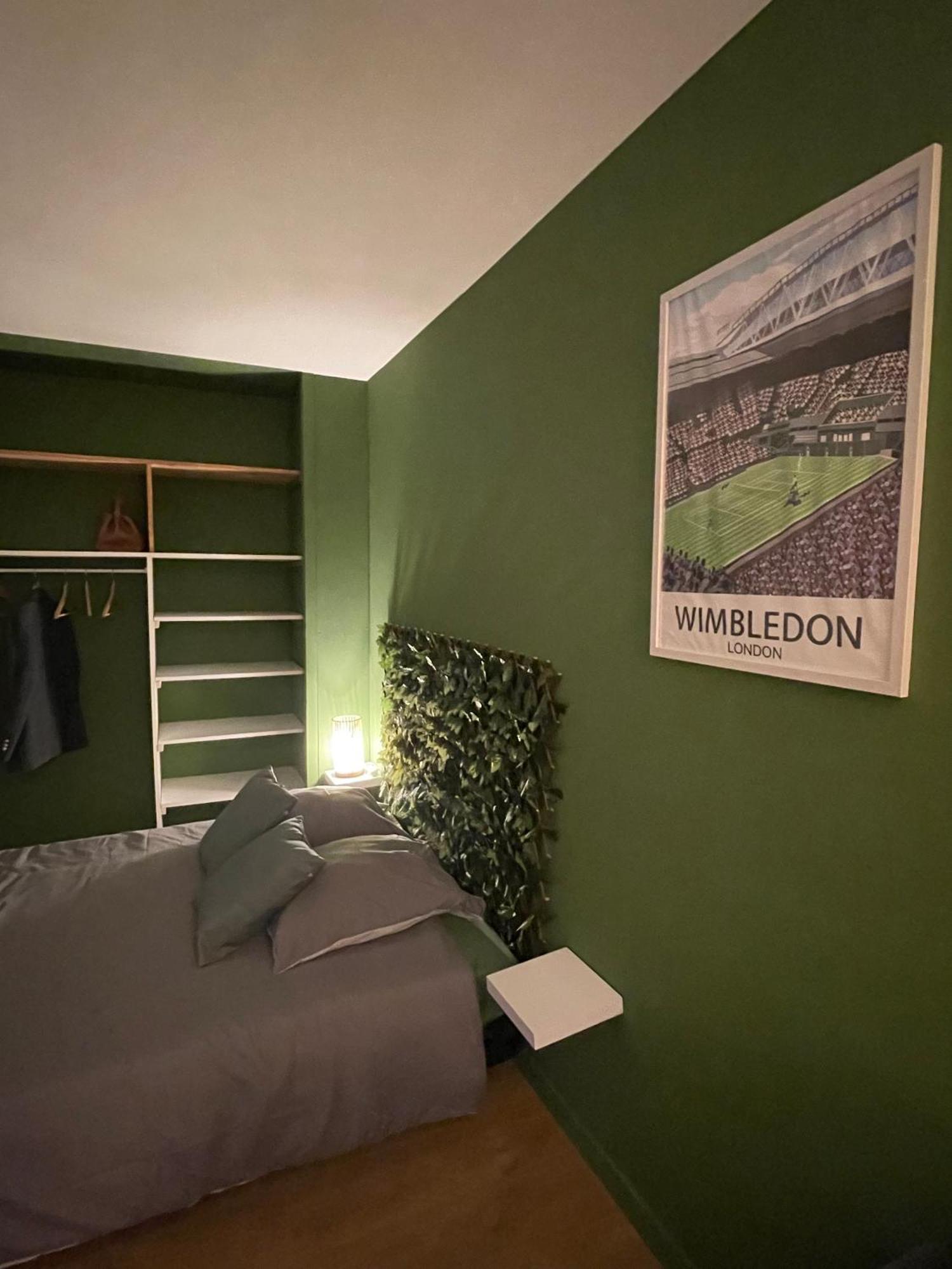 Le Wimbledon Apartment Шалон-сюр-Сон Екстериор снимка