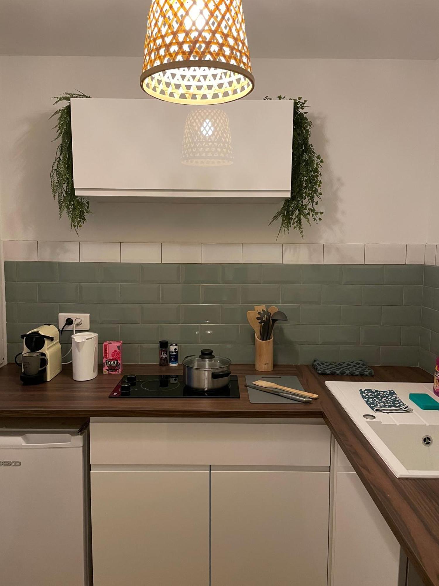 Le Wimbledon Apartment Шалон-сюр-Сон Екстериор снимка