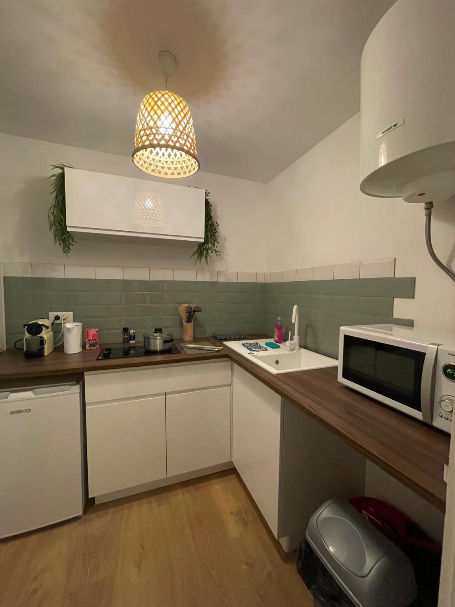 Le Wimbledon Apartment Шалон-сюр-Сон Екстериор снимка