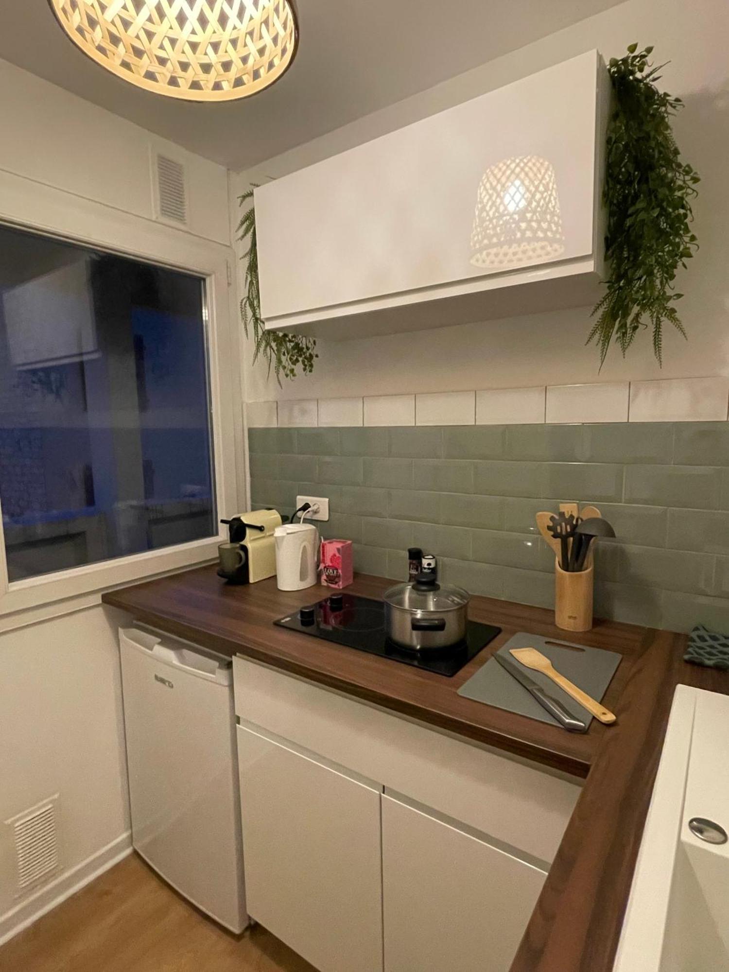 Le Wimbledon Apartment Шалон-сюр-Сон Екстериор снимка