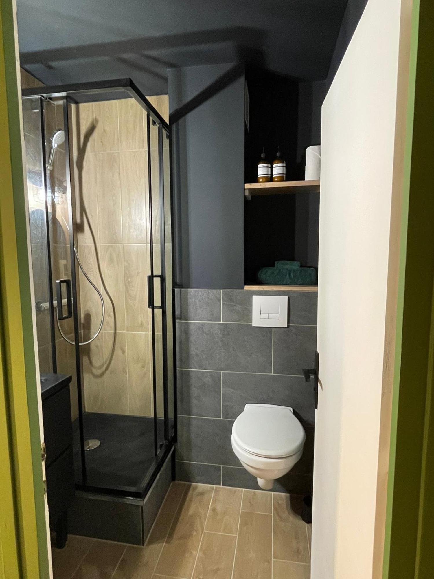 Le Wimbledon Apartment Шалон-сюр-Сон Екстериор снимка