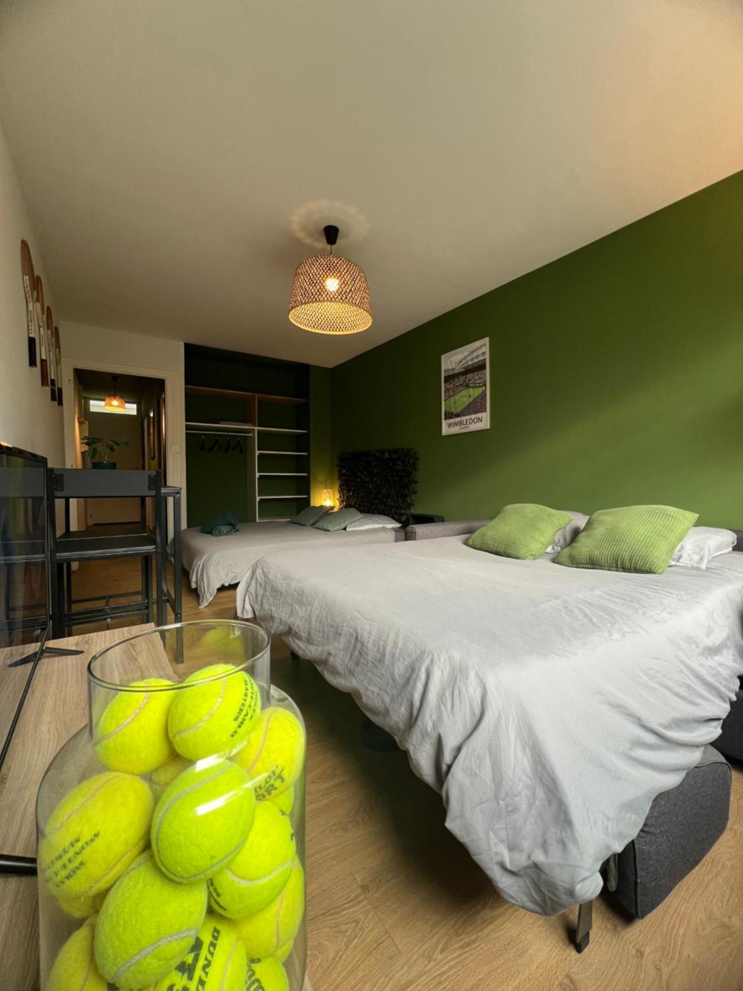 Le Wimbledon Apartment Шалон-сюр-Сон Екстериор снимка