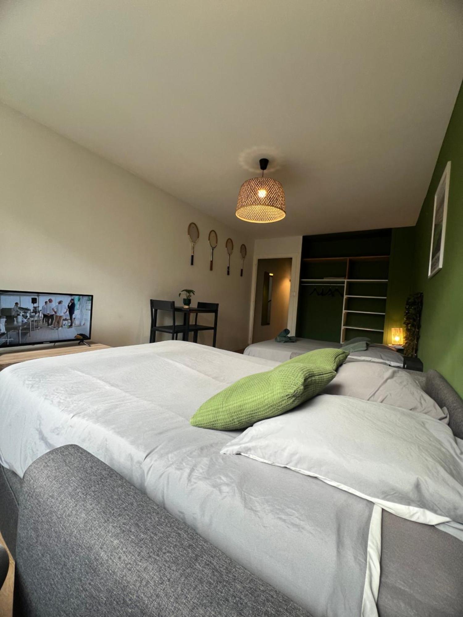 Le Wimbledon Apartment Шалон-сюр-Сон Екстериор снимка